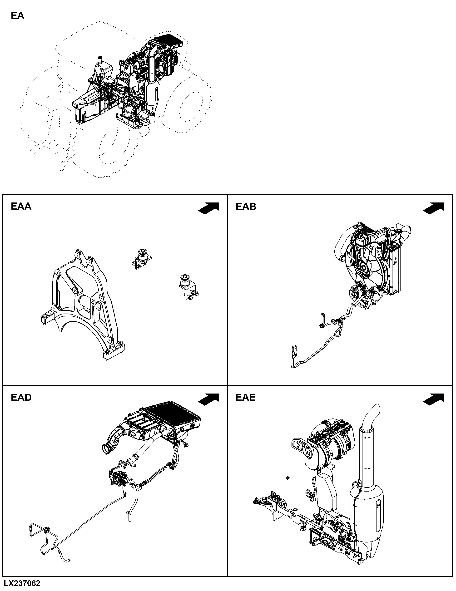 EA Engine Auxiliaries