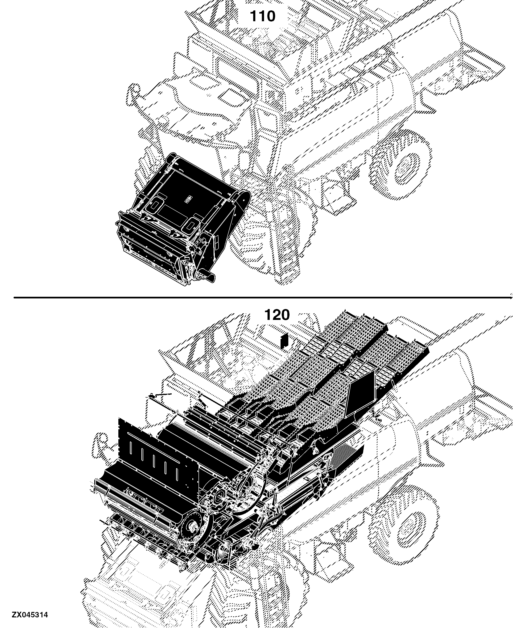 T560 Combine (Worldwide Edition, MY 2012-2013)