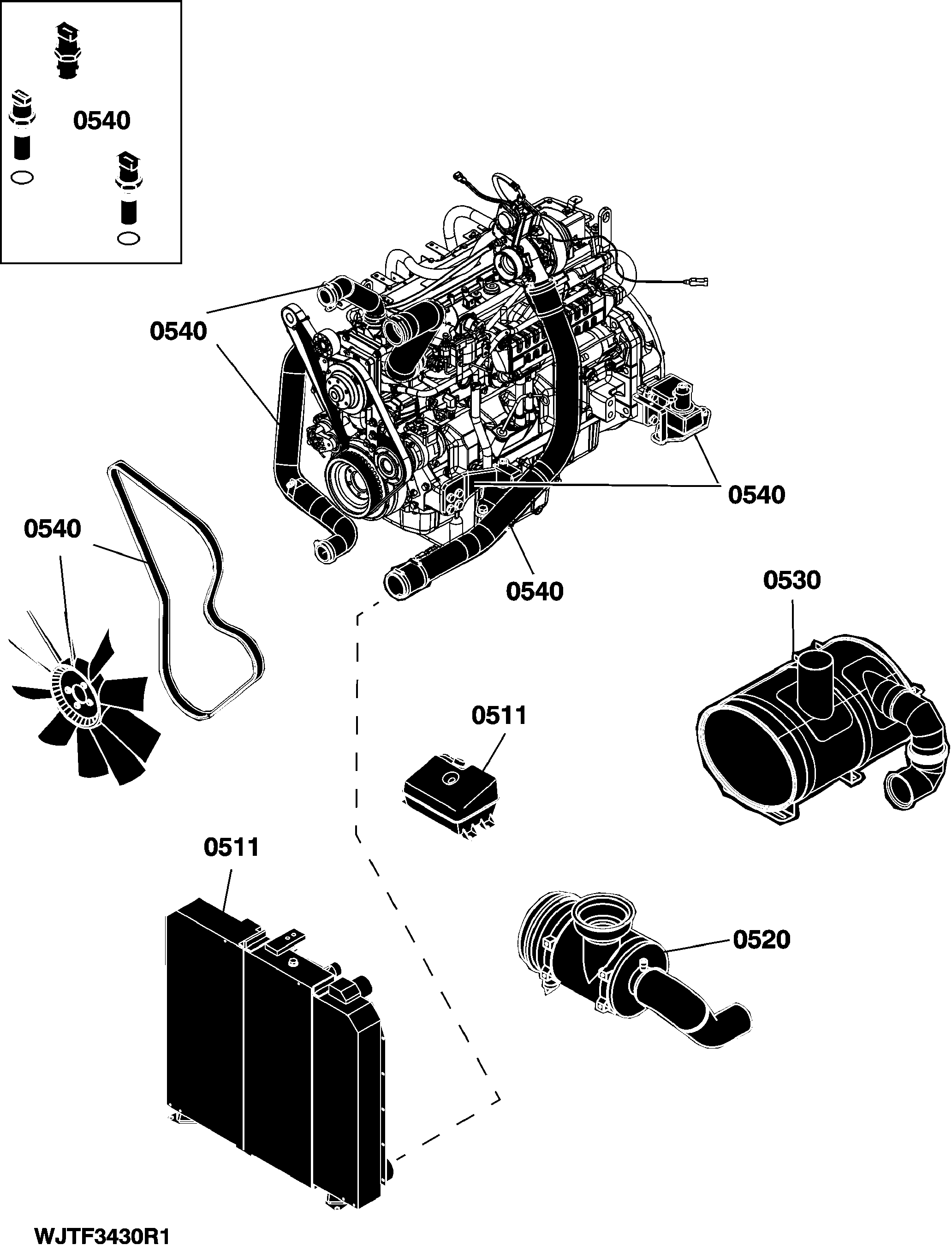 5 Engine Auxiliary System