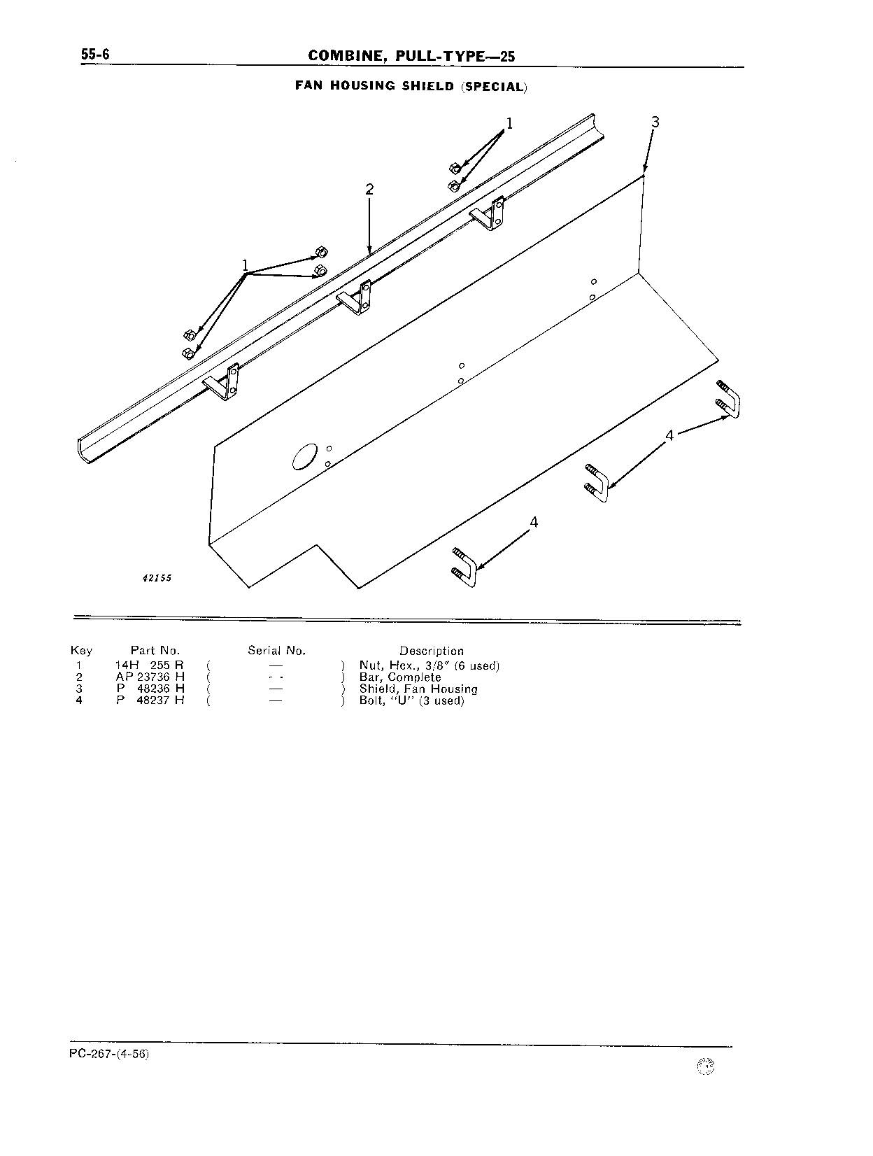 Fan Housing Shield (Special)