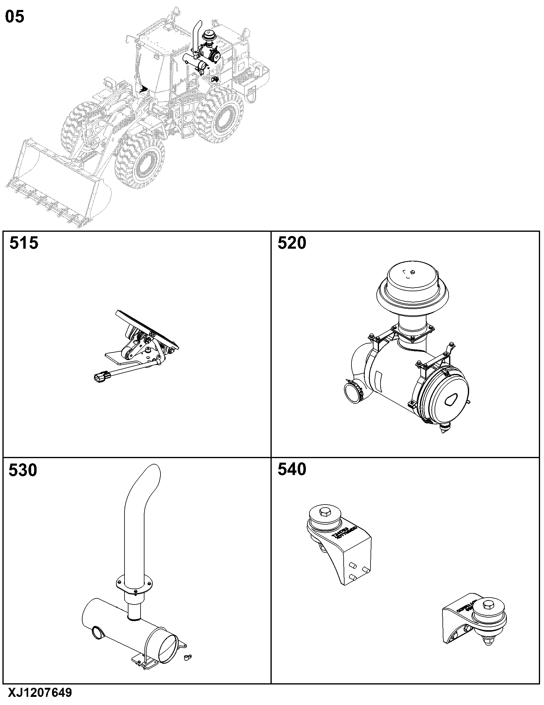 5 Engine Auxiliary System