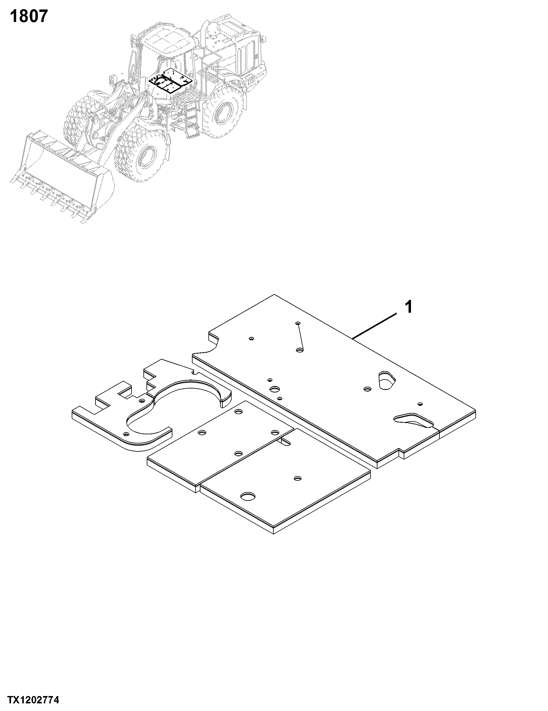 1807 Special Noise Control Items