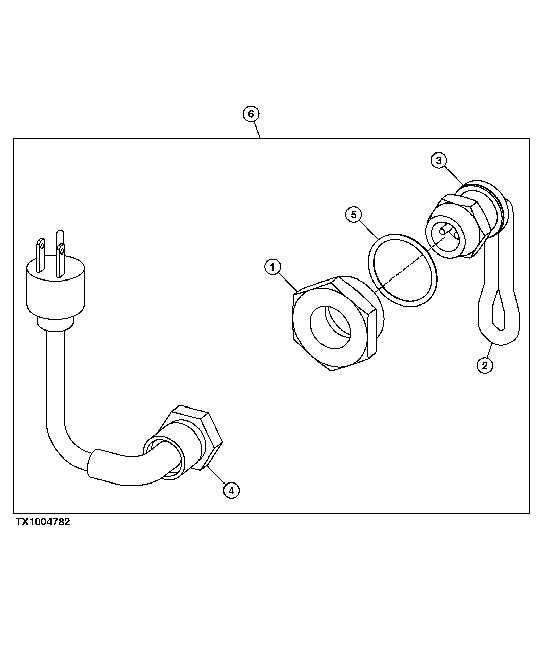 ENGINE COOLANT HEATER