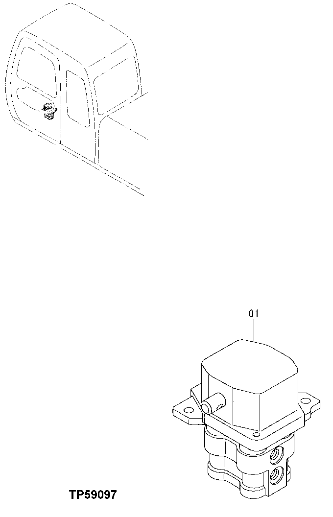 PROPEL PILOT VALVE