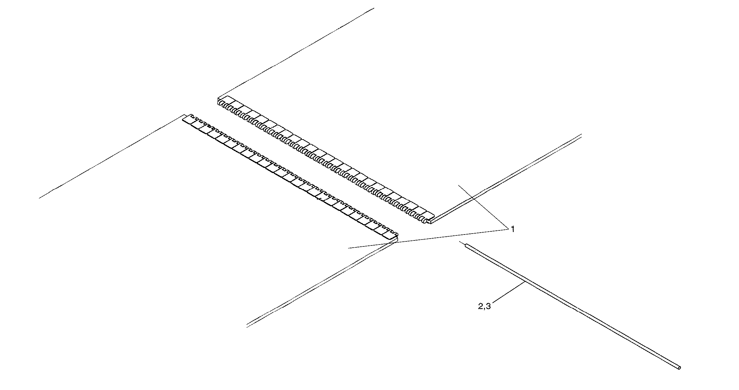 Straight Conveyor Belt