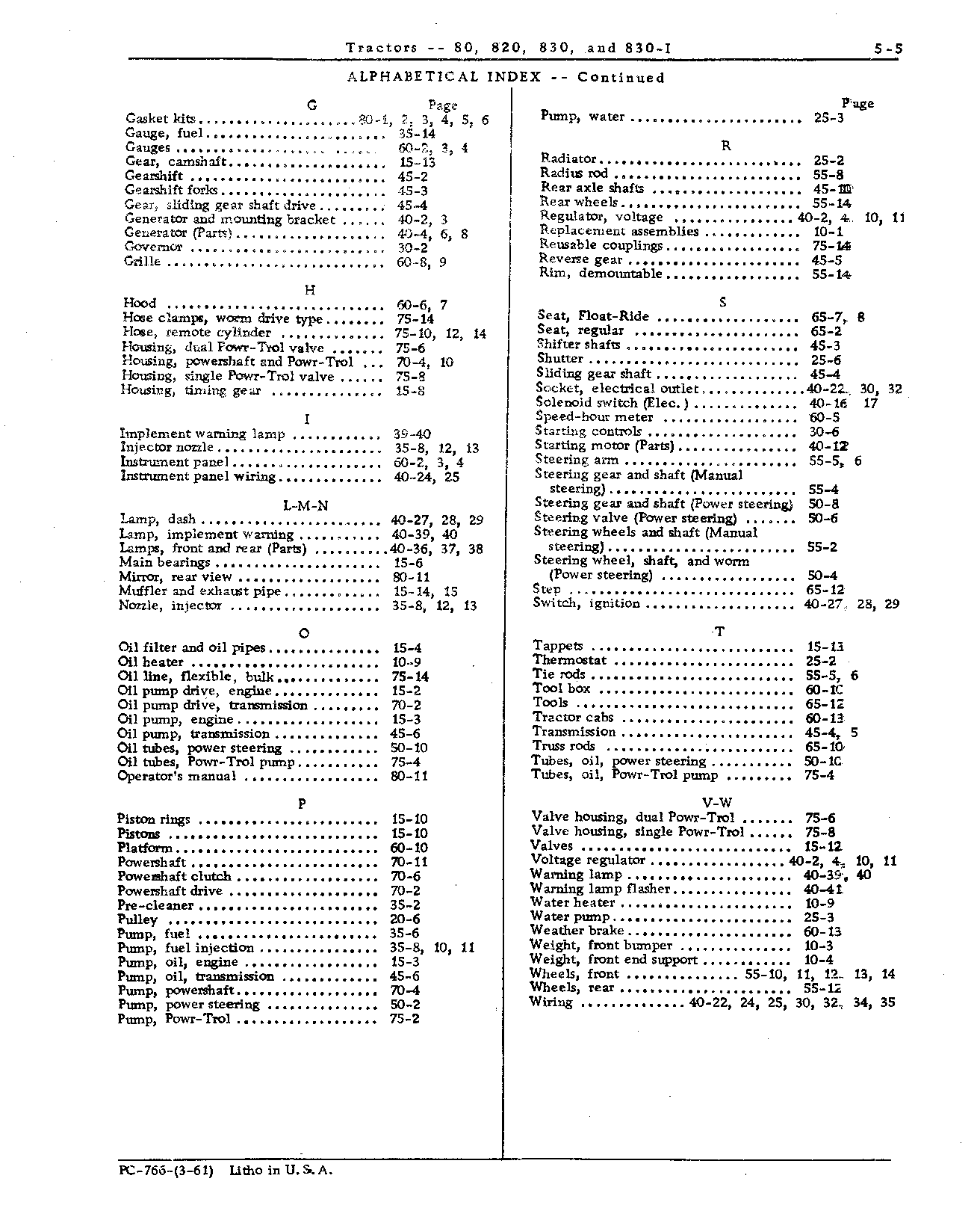 General Information (Continued)