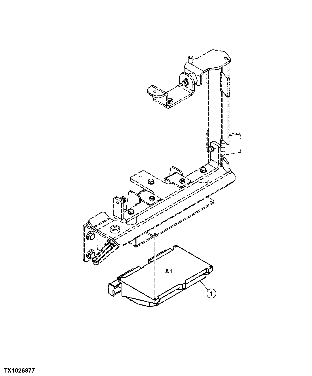 Microprocessor Transmission Control Unit