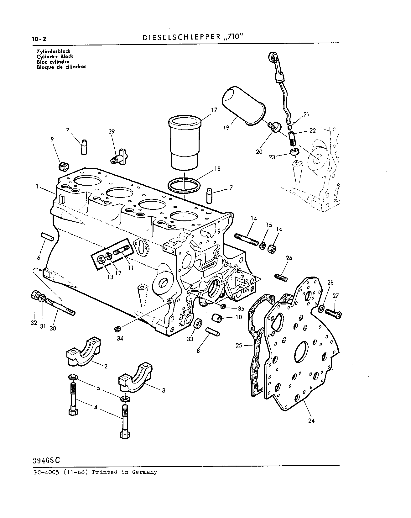 Cylinder Block