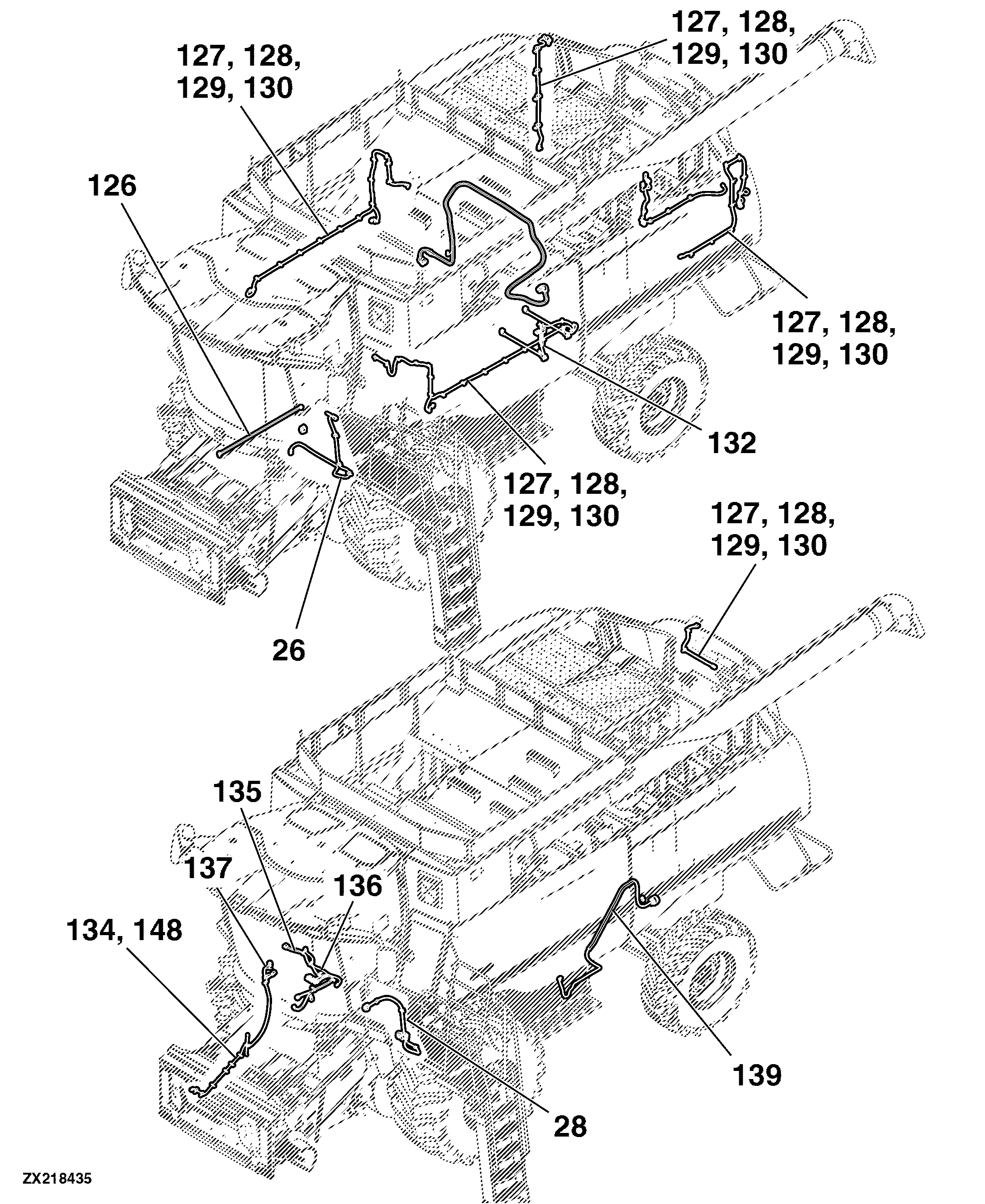 40 Electrical Equipment Combine S660 - MY15