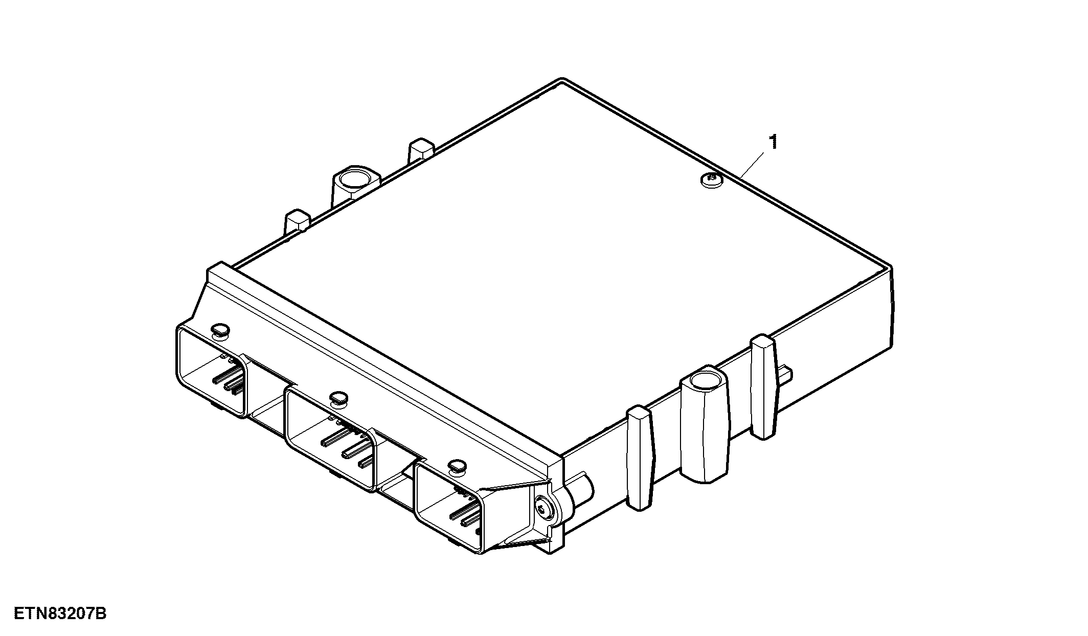 Electronic Control Unit