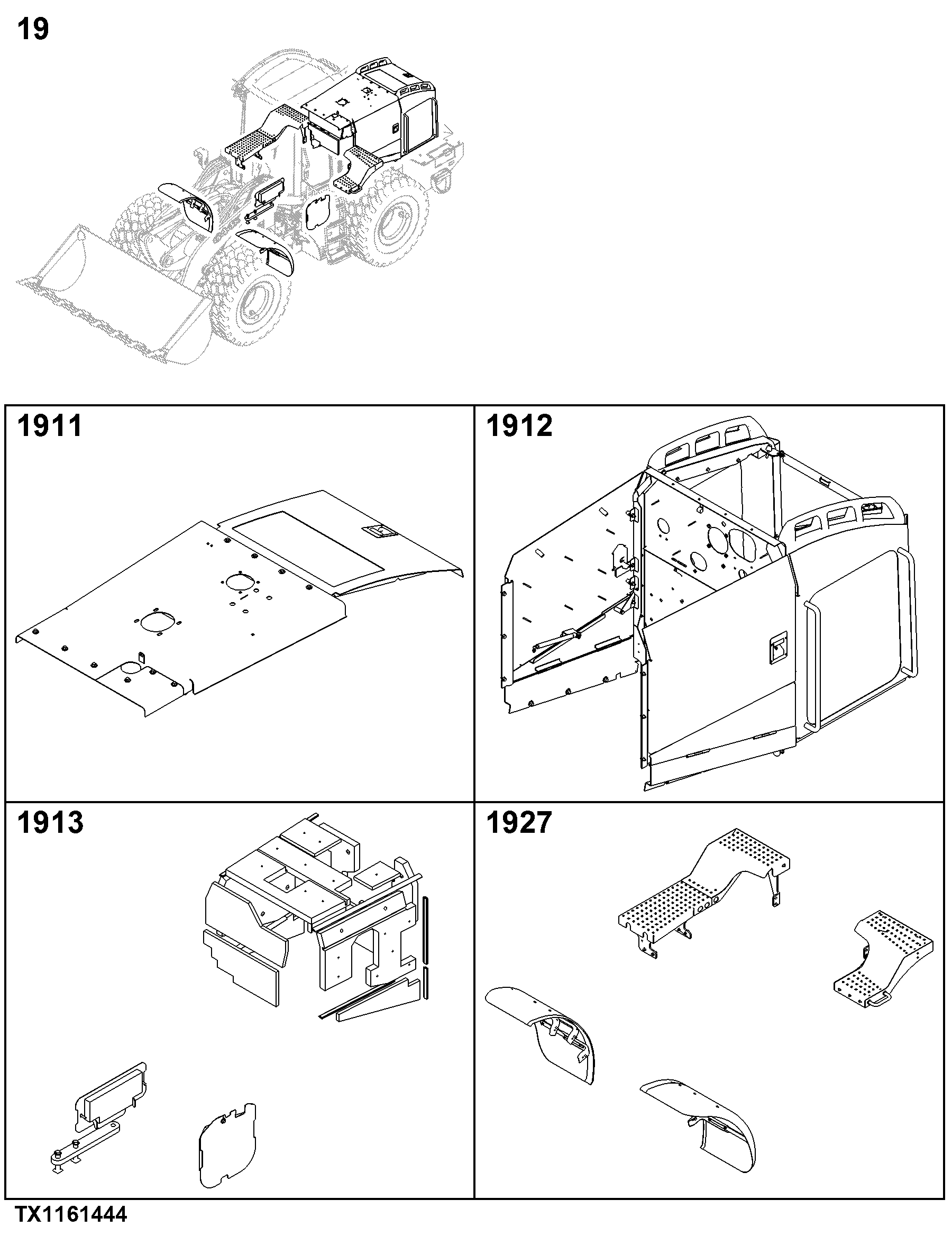 19 Sheet Metal & Styling