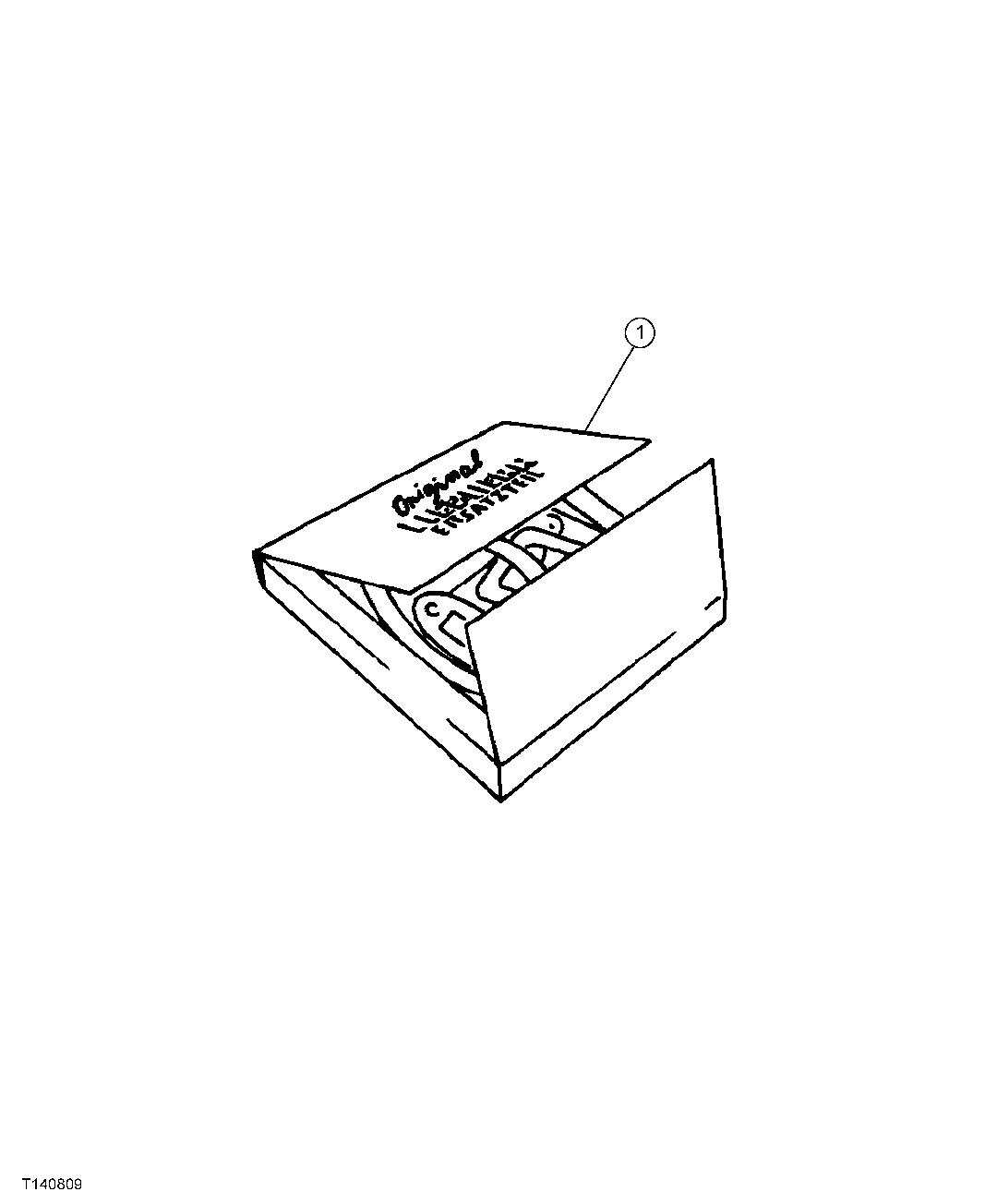 ENGINE SEAL KIT