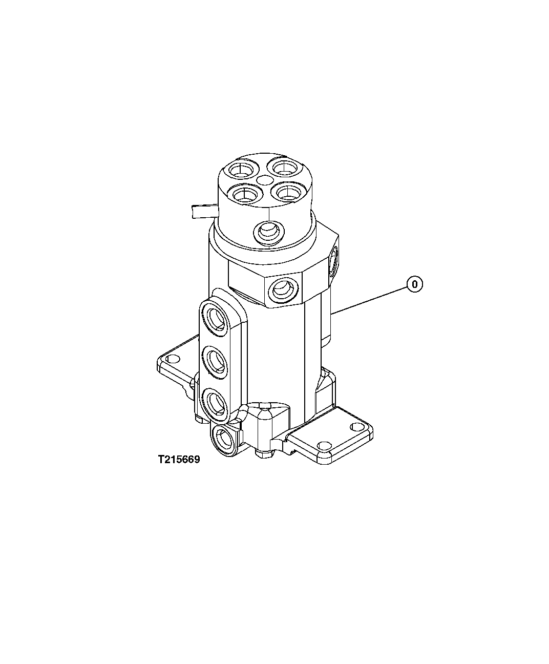 Rotary Manifold Installation
