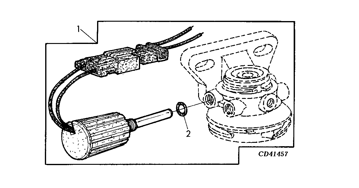 FUEL FILTER / FUEL PREHEATER (ACCESSORY)