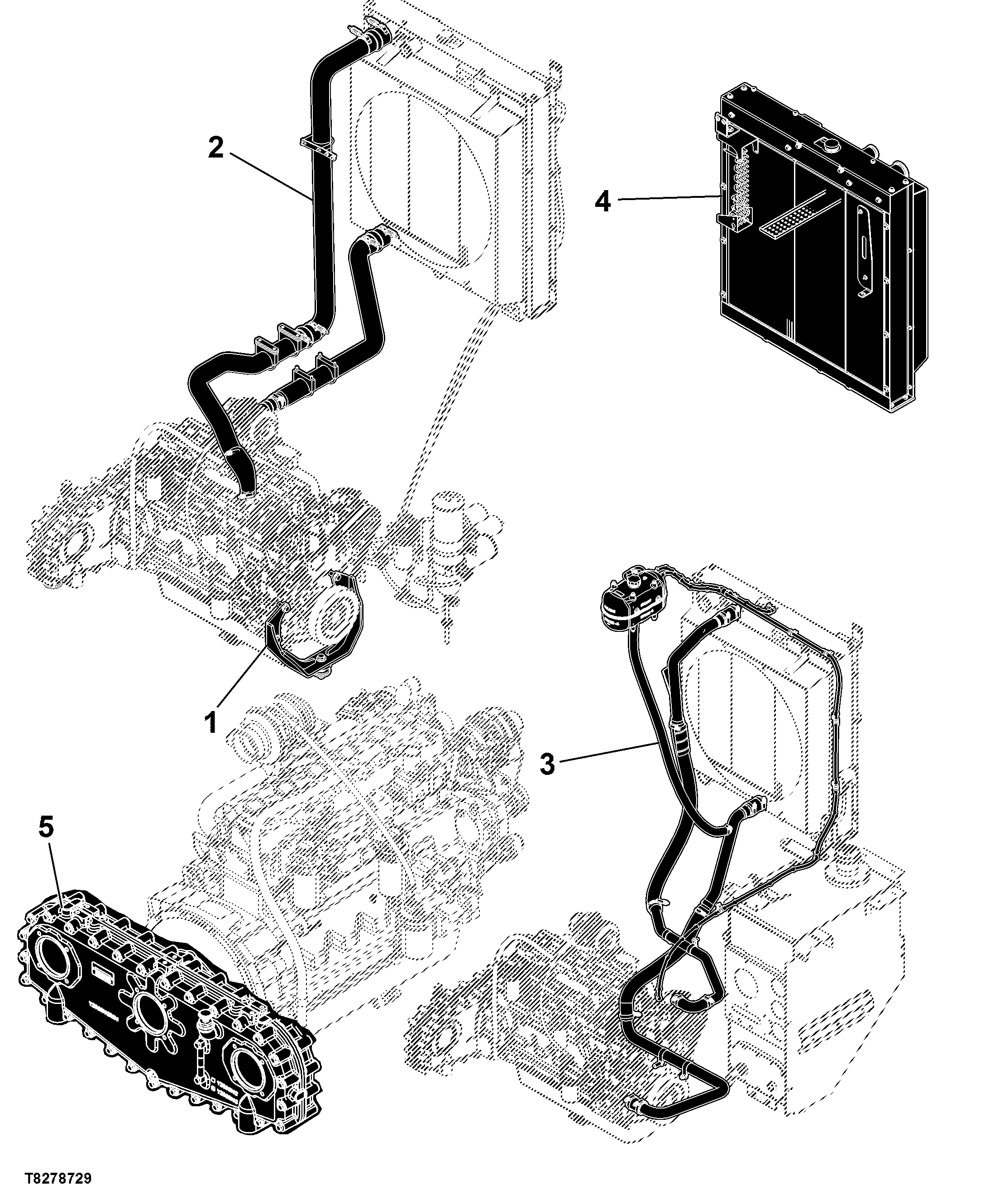 25 Engine Auxiliary