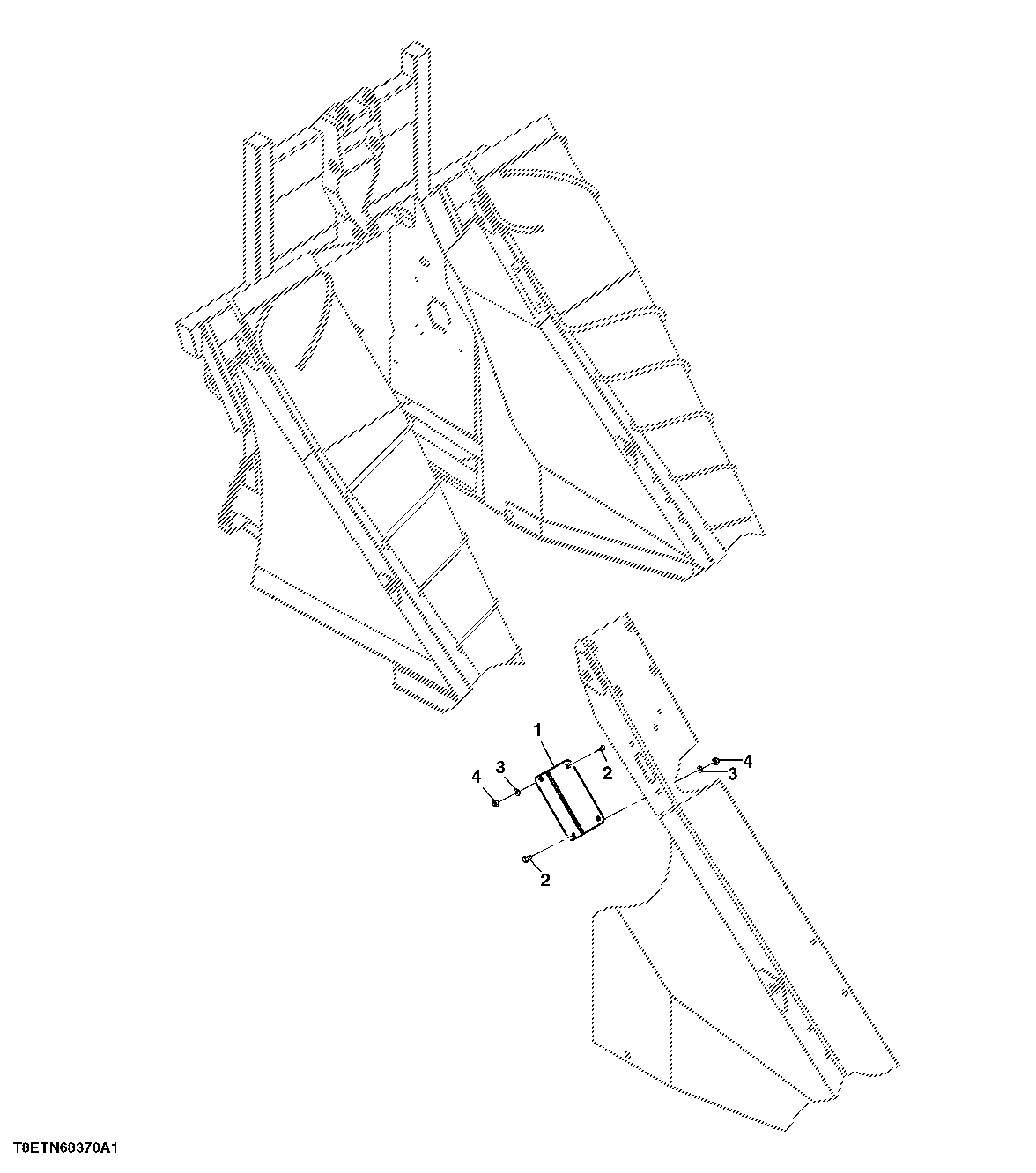 Shield GP, Crop Divider, Option 5500