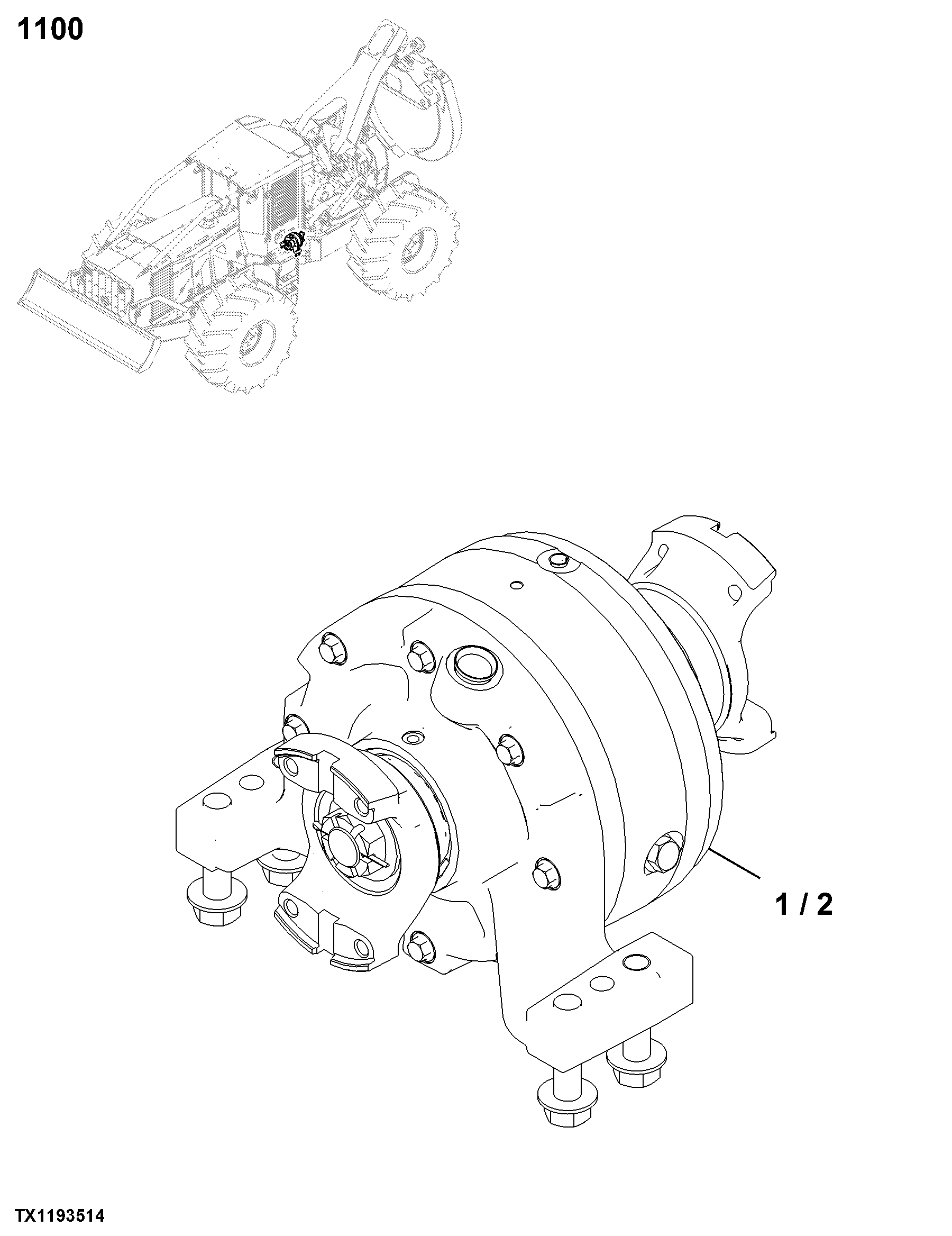 1111 Parking Brake Active Elements