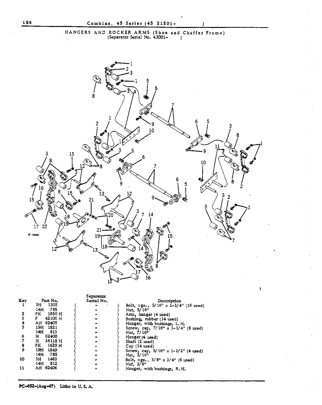 Straw Walkers and Shoe (Continued)