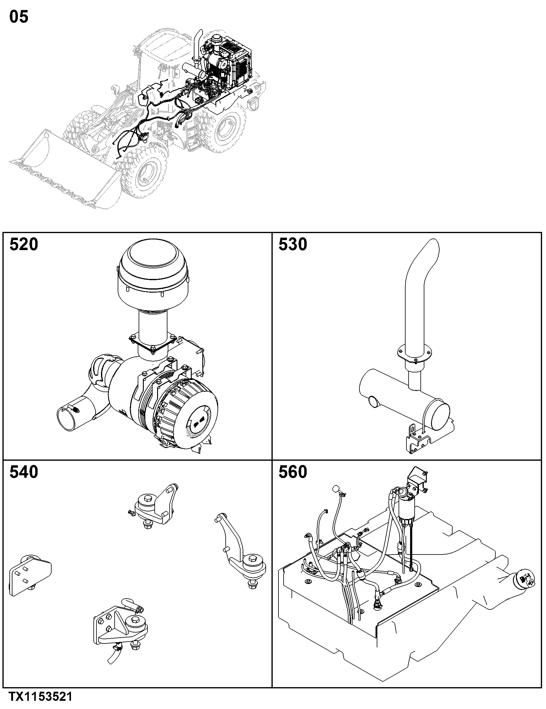 5 Engine Auxiliary System