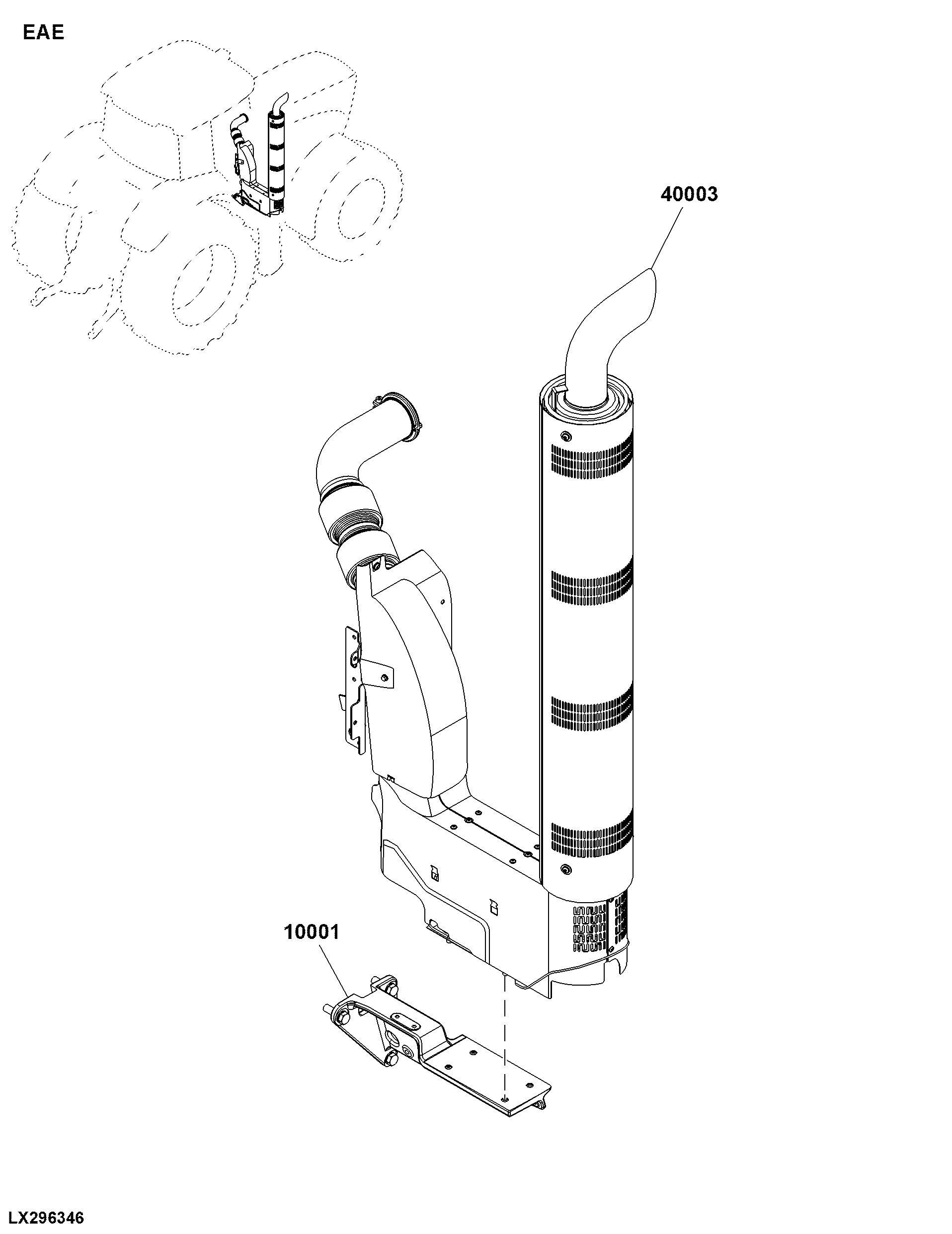 EAE Exhaust System