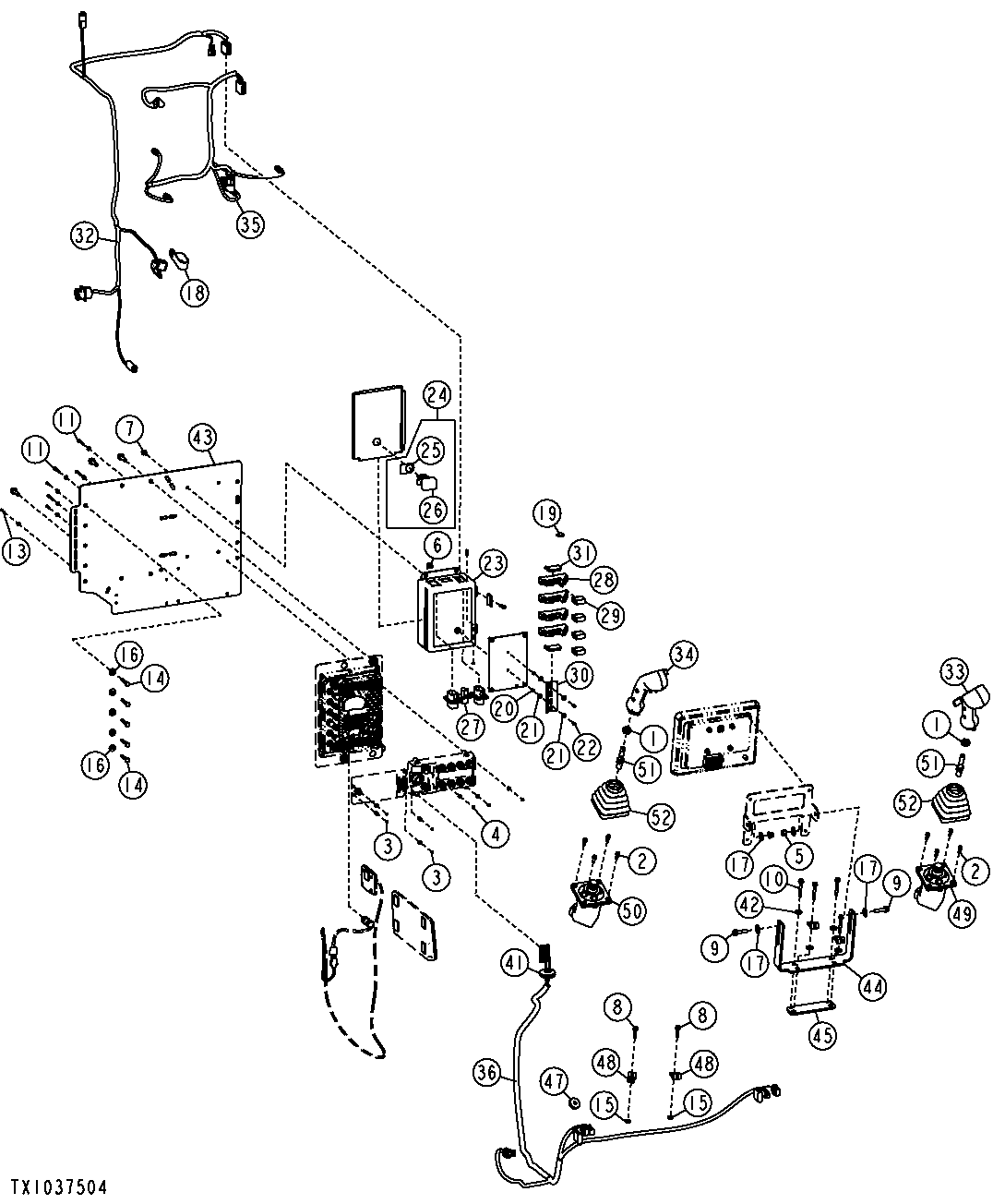Timberrite (T30) System - Computer Mounting Hardware ( -XXXXXX)