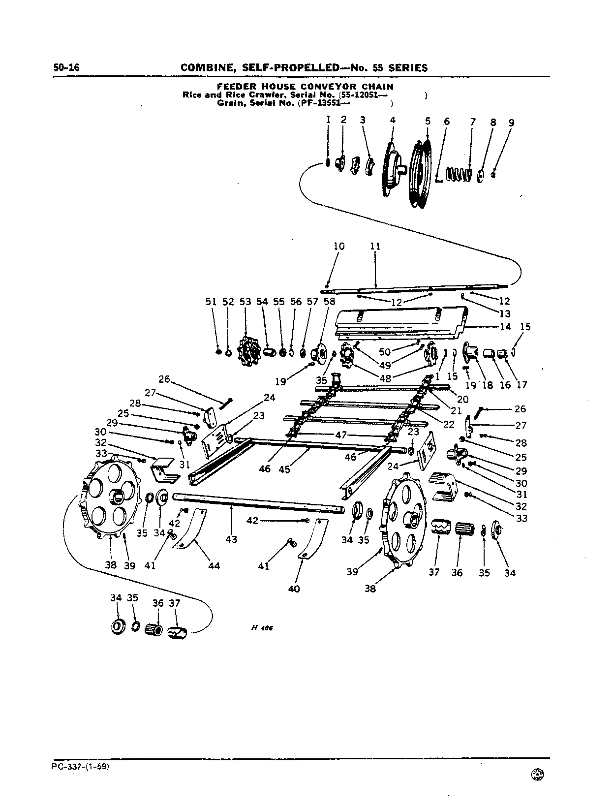 Feeder Conveyor Chain Shields (Continued)
