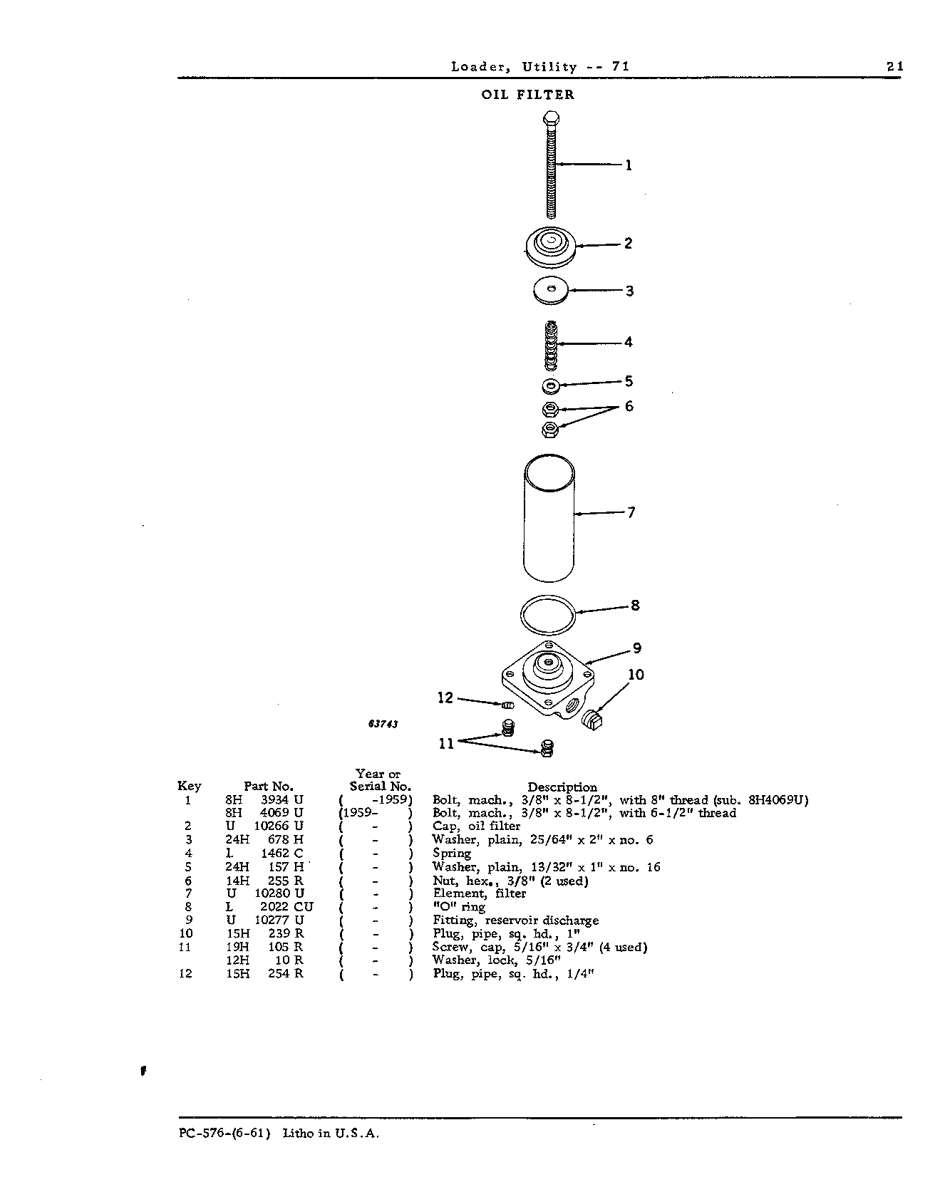 Oil Filter
