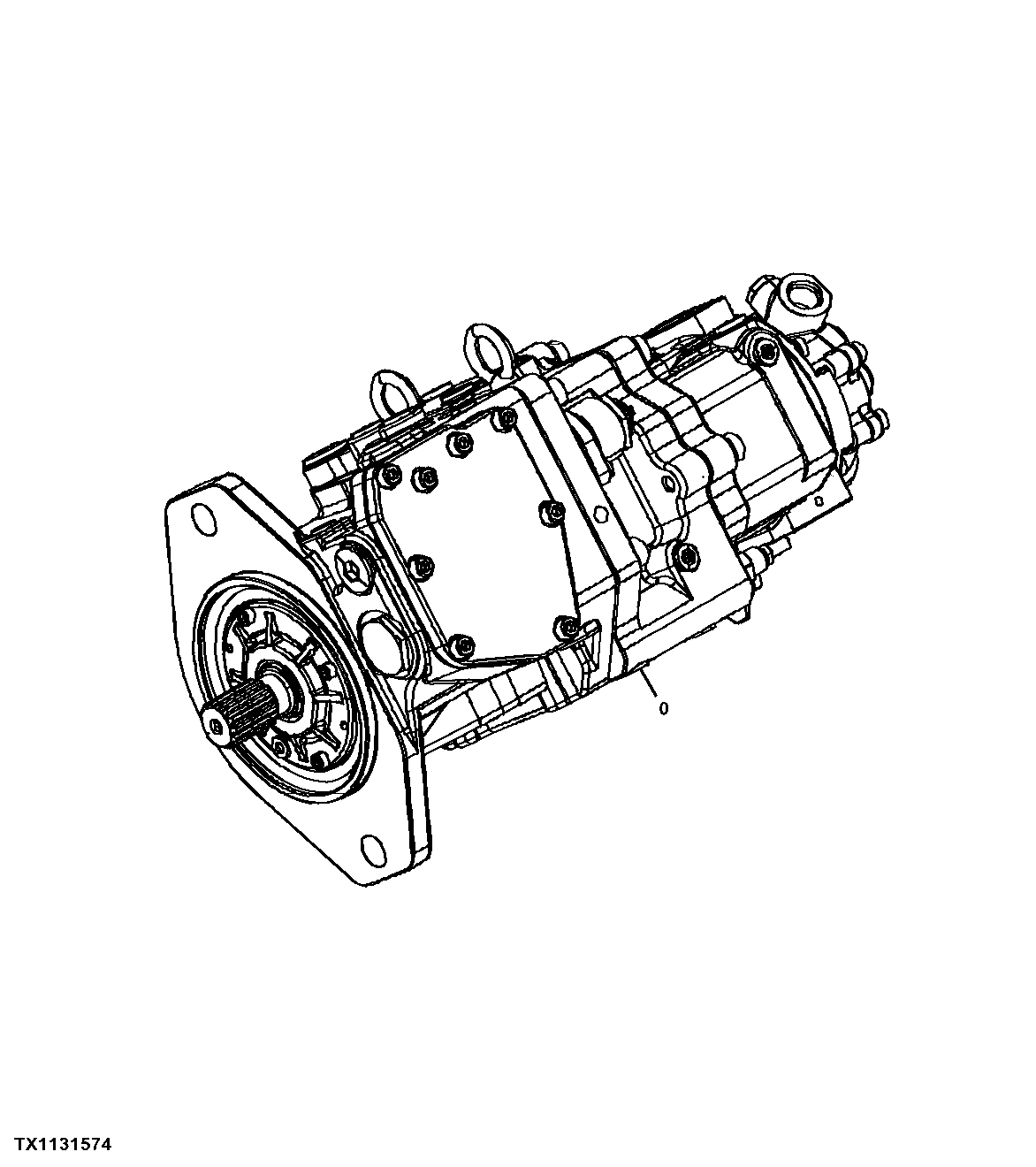 Hydraulic Pump