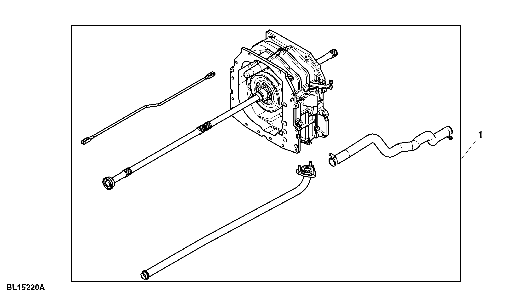 Attachment, Creeper, 4-Range, SyncroPlus™ ( - 937676)