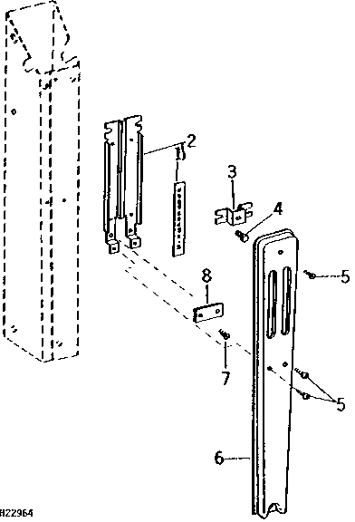 Float Spring and Relative Ground Speed Indicator Decal And Cover ( - 111900)
