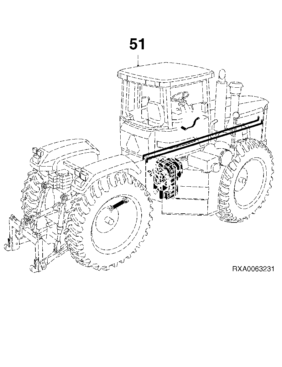 9120, 9220, 9320, 9420, 9520 and 9620 Tractors (Worldwide Edition)