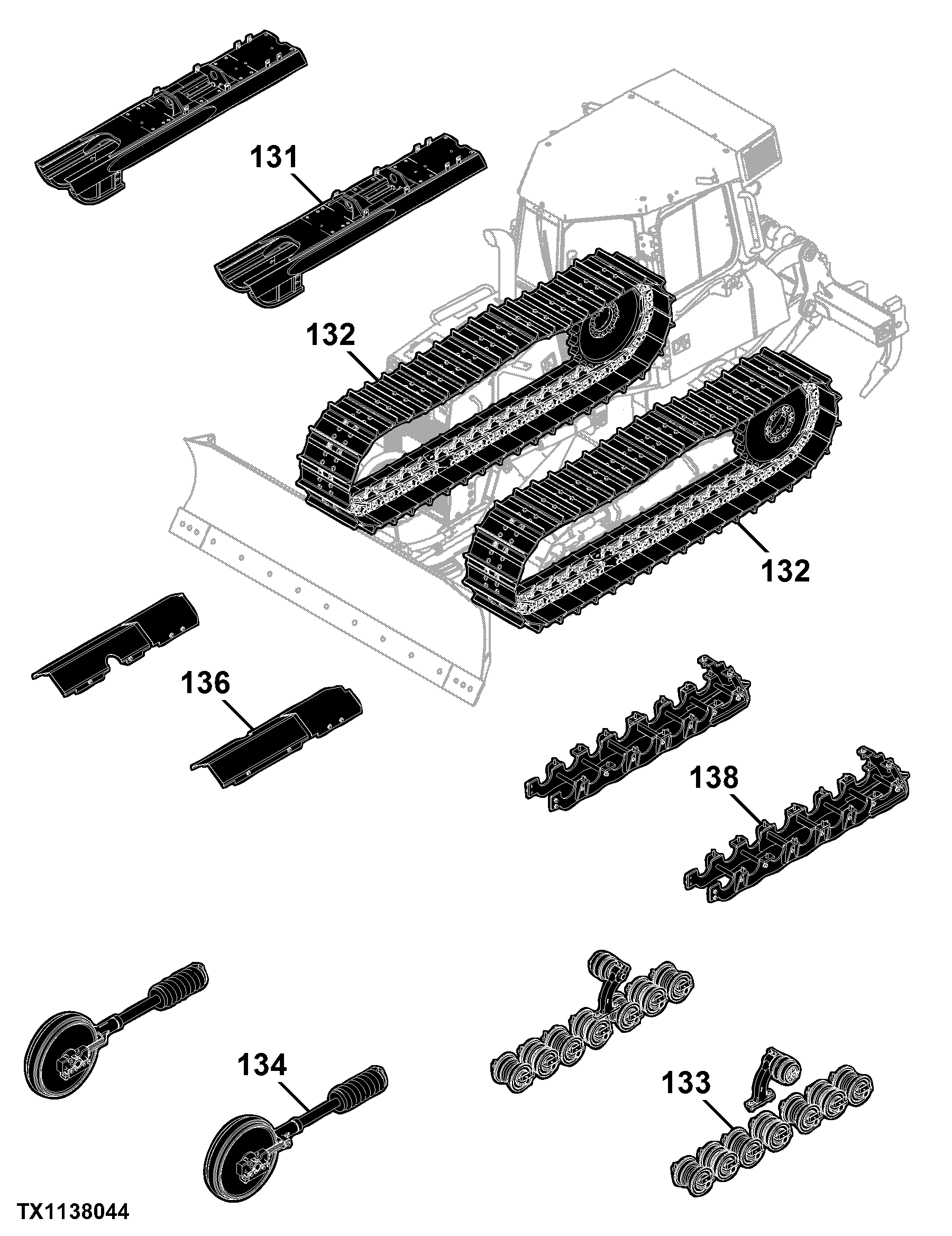 1 Wheels & Tires & Tracks