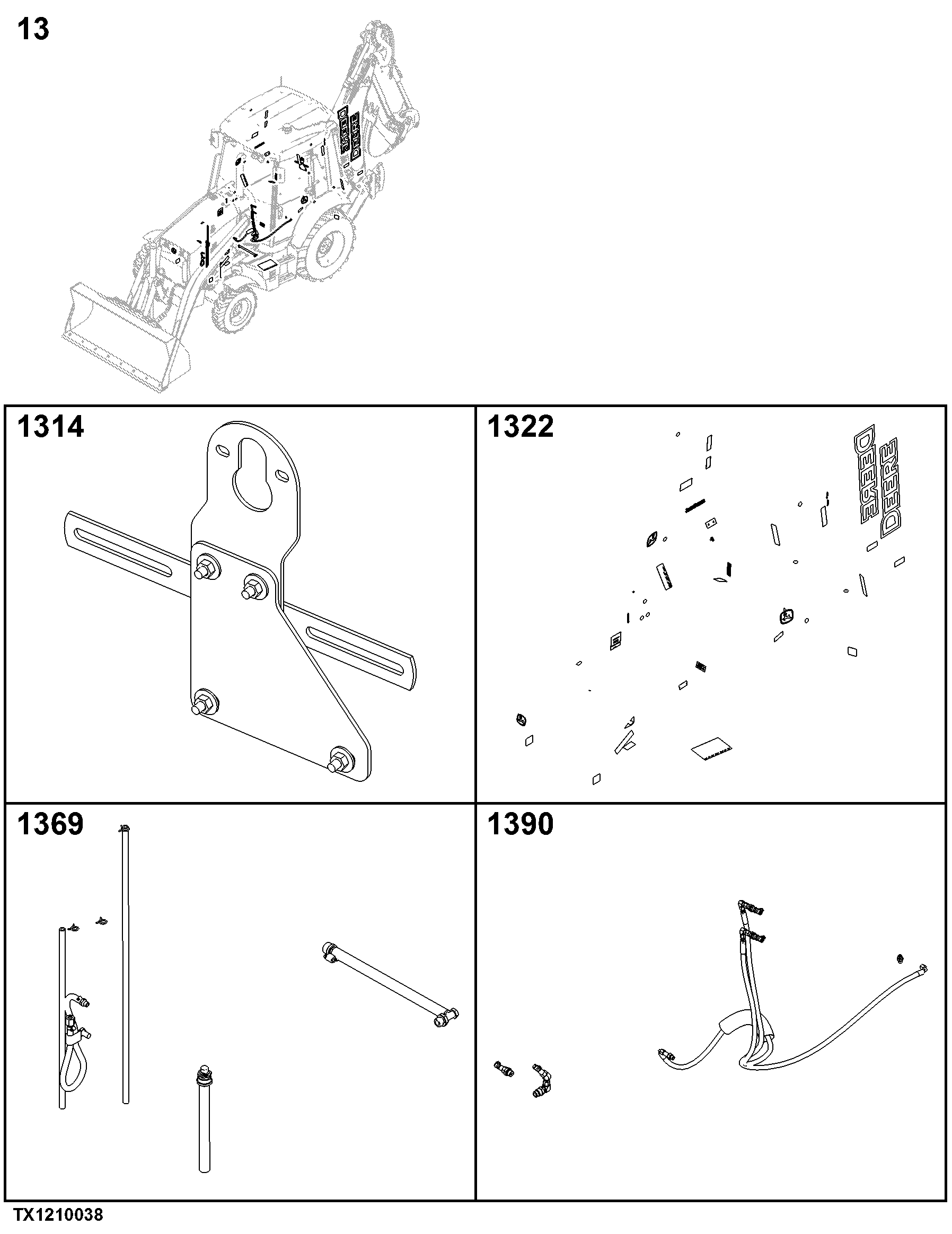 13 Miscellaneous Vehicle
