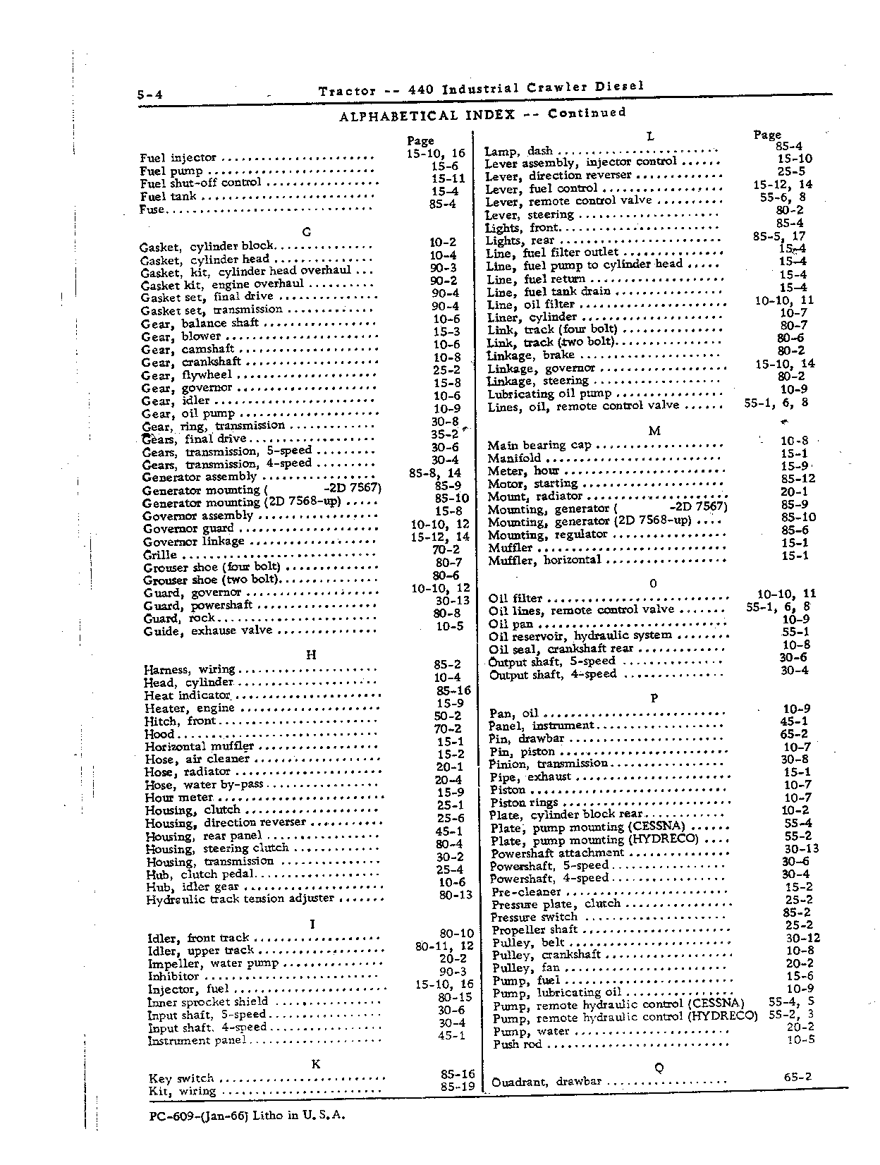 General Information (Continued)