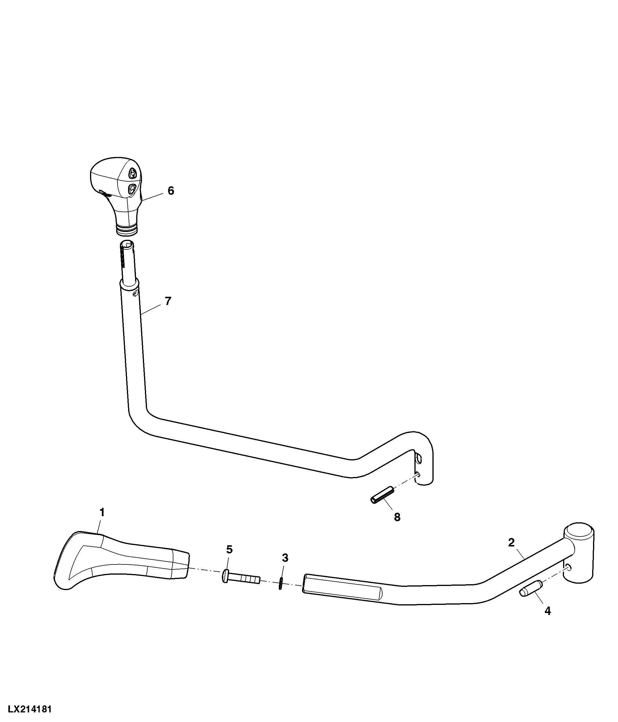Range Shift / Gear Shift, PowrReverser™ Version