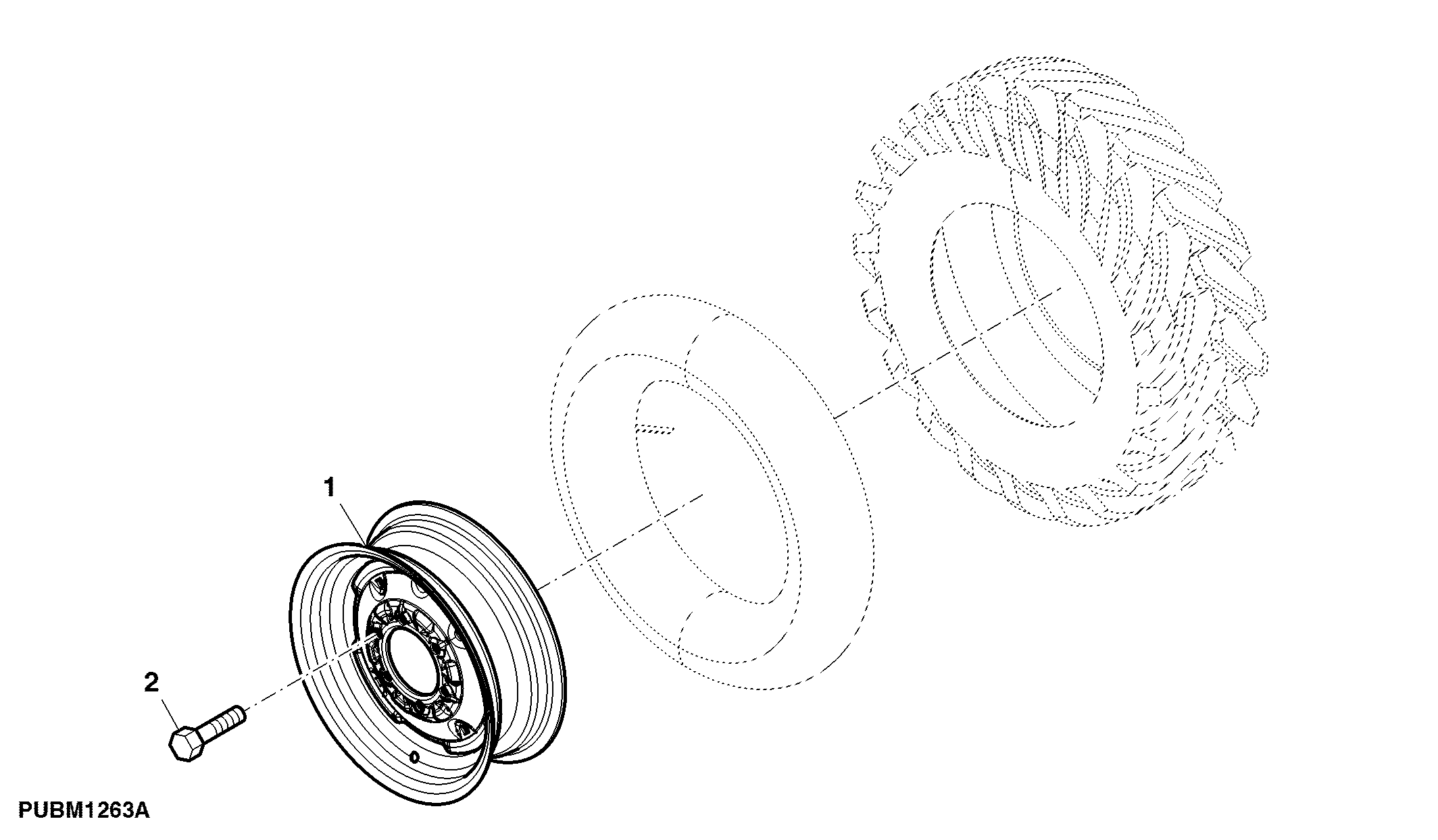 Front Wheels