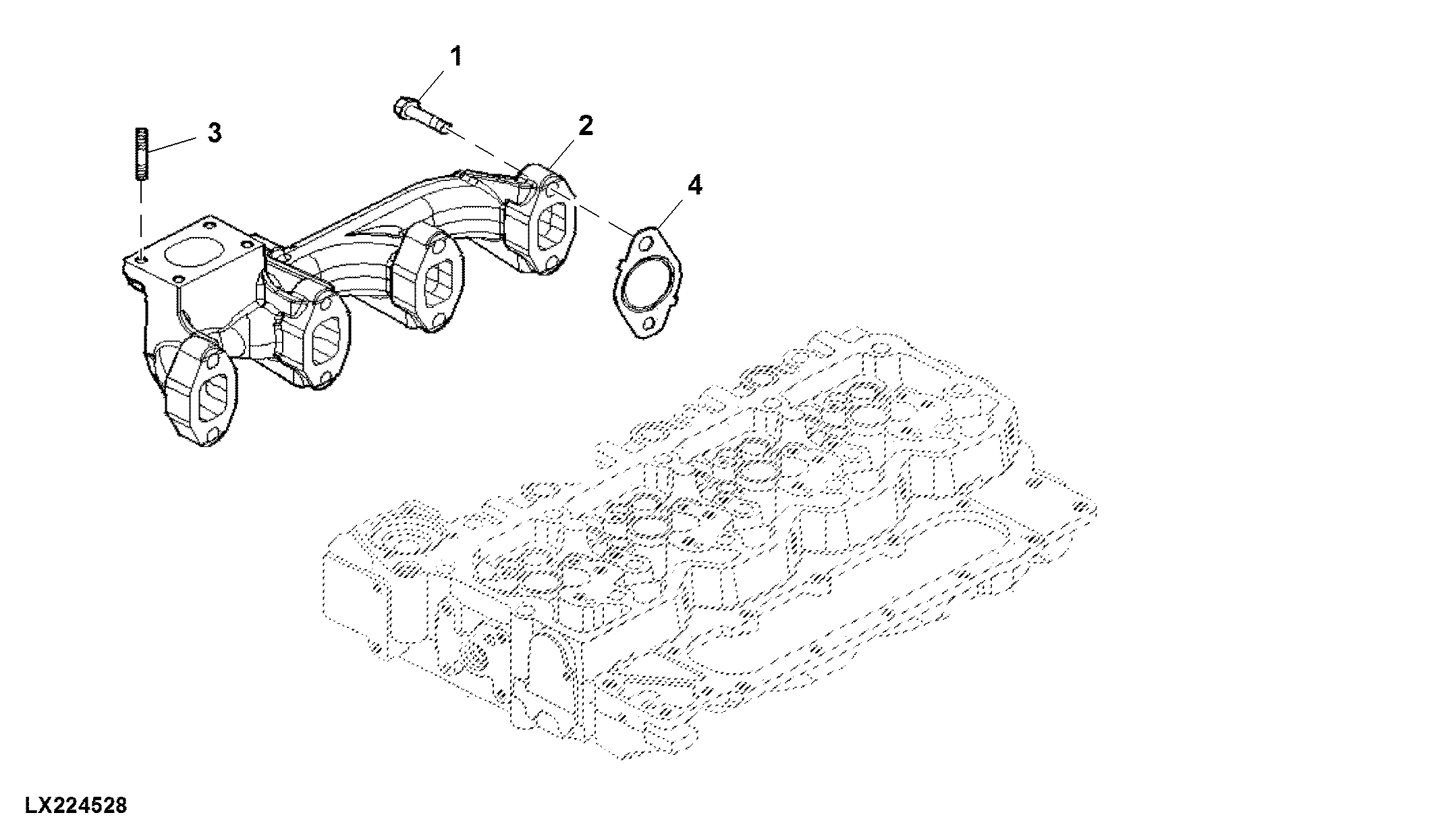 Exhaust Manifold