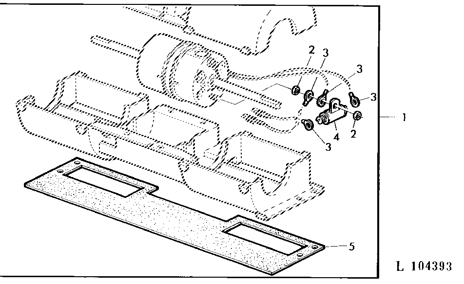 BLOWER FAN MOTOR-INTERFERENCE SUPPRESSION KIT