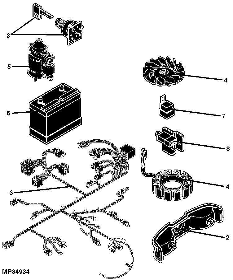 40 ELECTRICAL