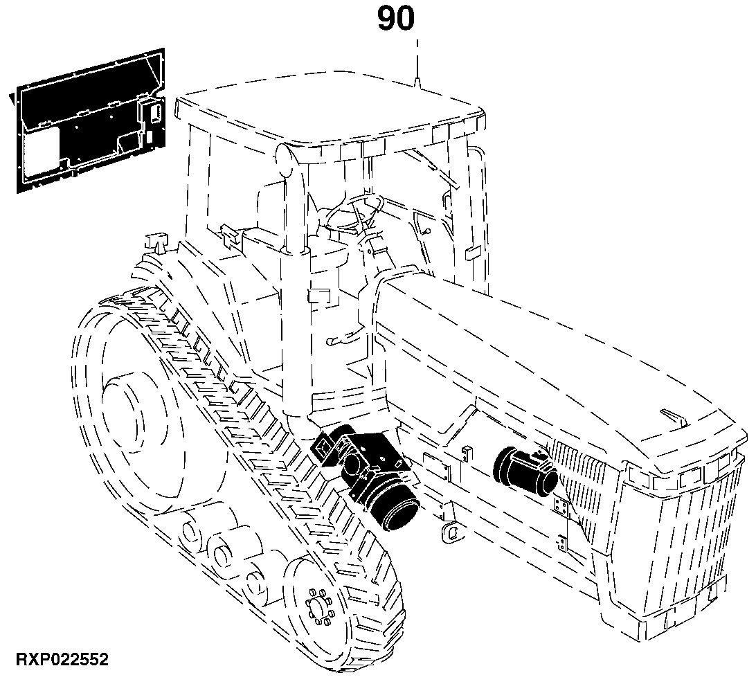 8100T, 8200T, 8300T and 8400T Tractors (Worldwide Edition)
