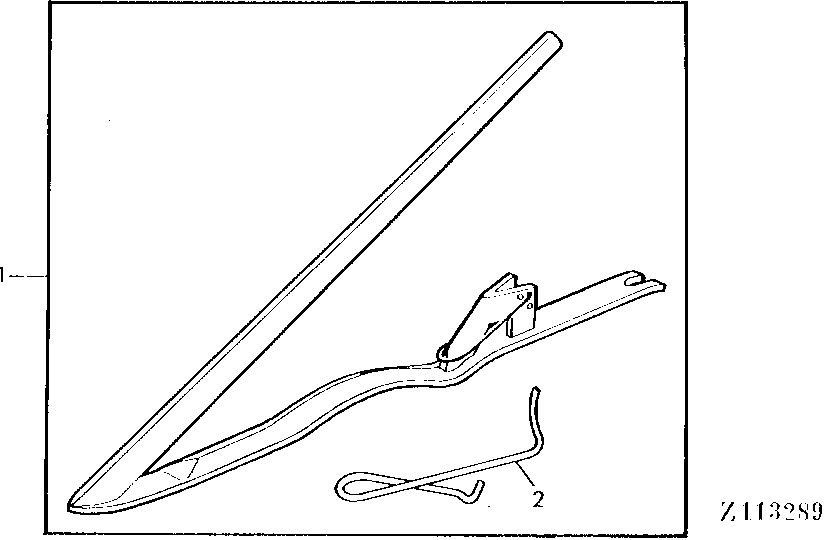 LIFTING GUARDS (RIGID ONLY)