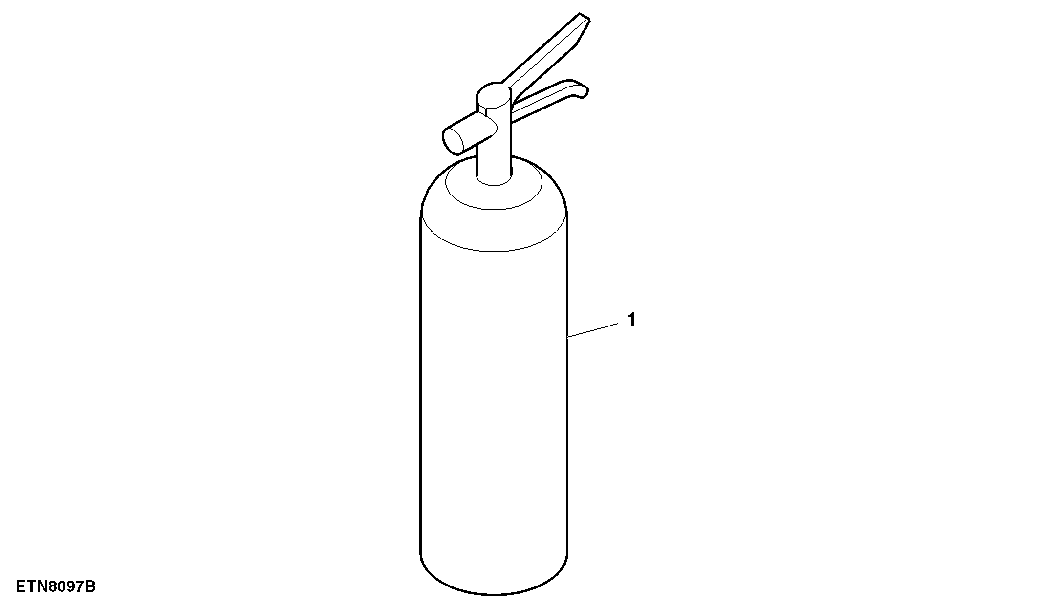 Fire Extinguisher (Australia Only)