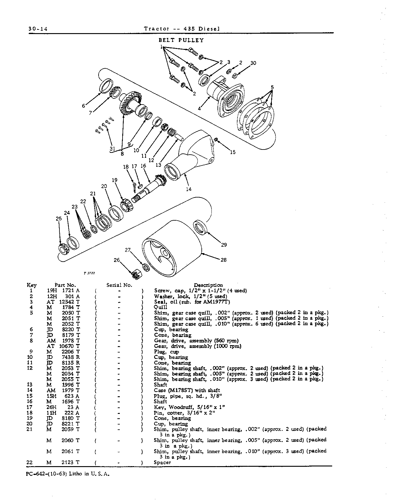Belt pulley