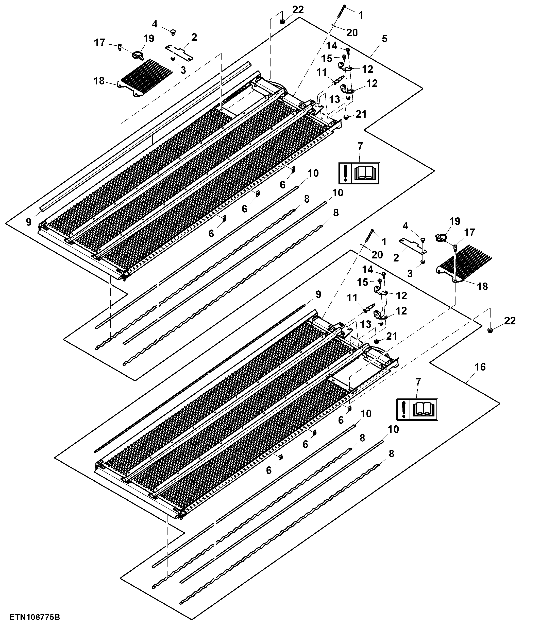 Standard Chaffer, General Purpose, Manually Adjustable