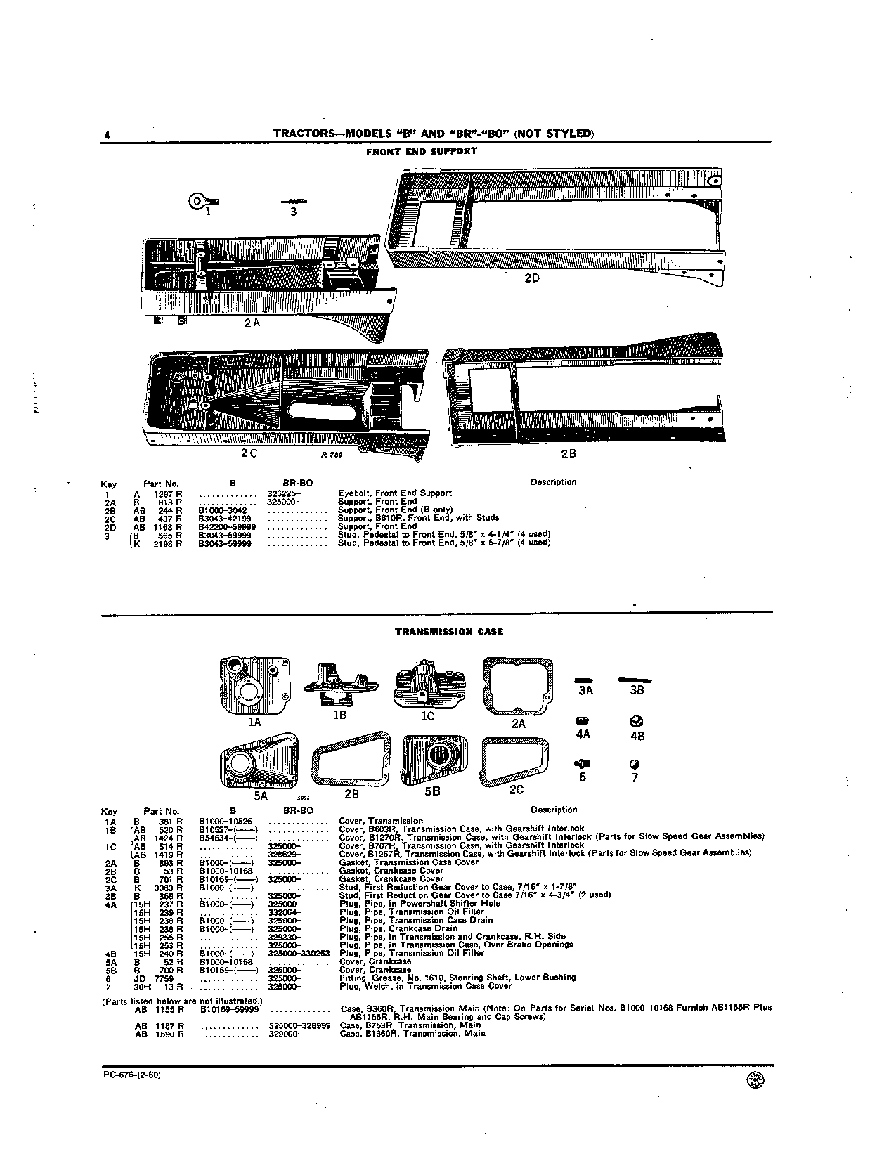 Case, Main