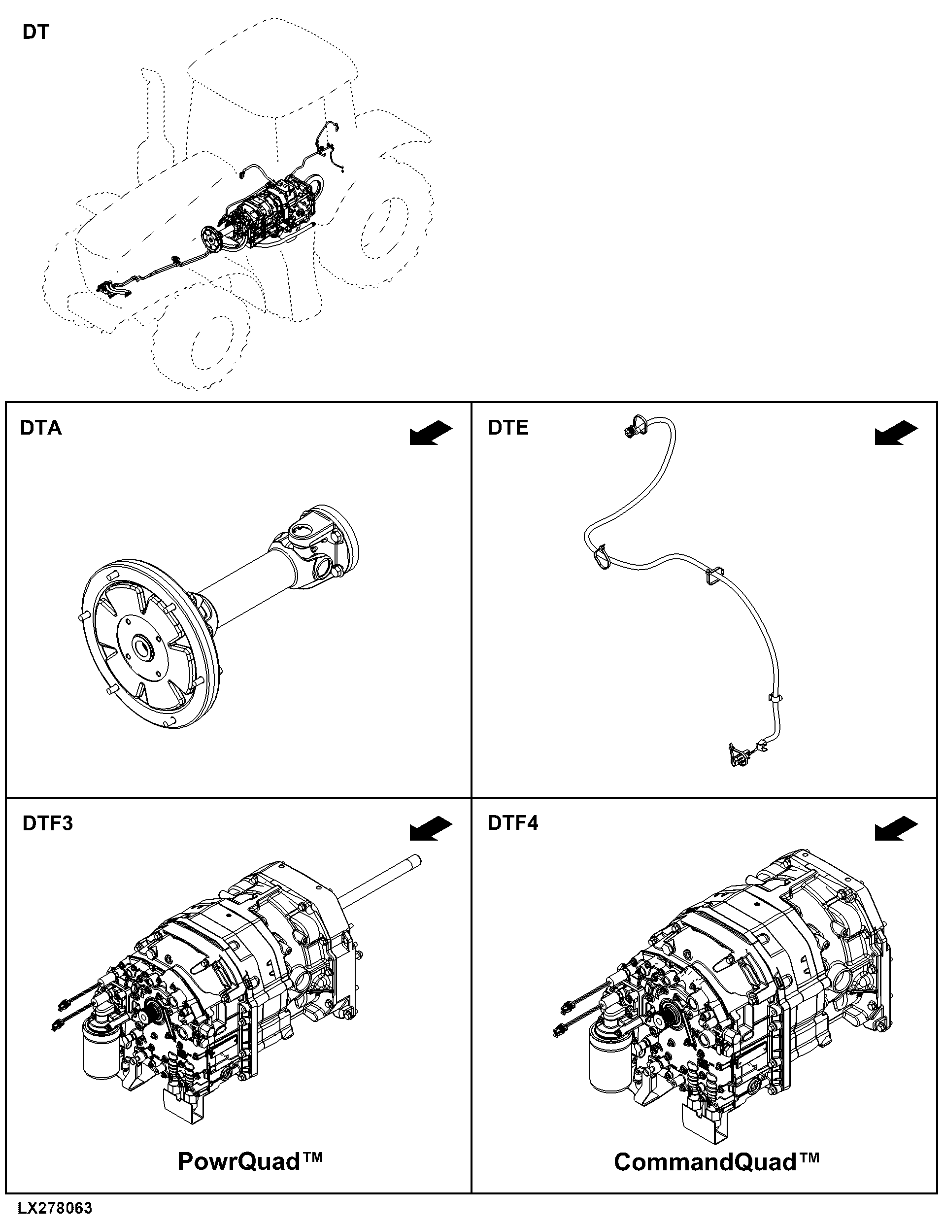 DT Drivetrain