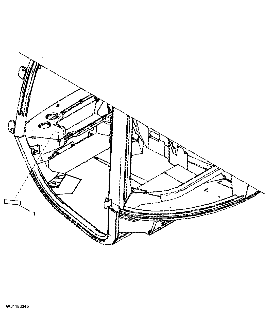 Fire Suppression System Labels (For Sweden)