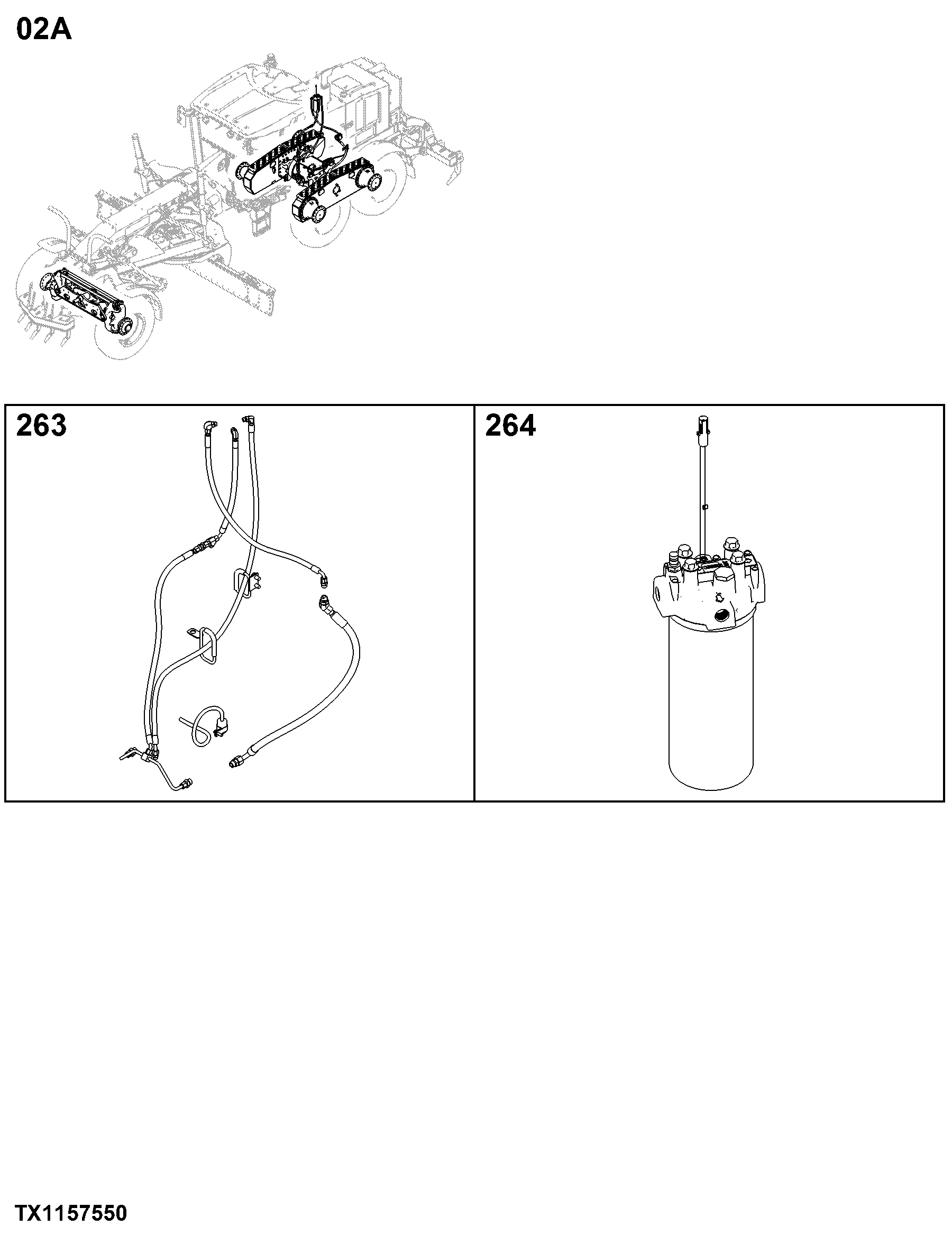 02A Axles, Differentials and Suspension Systems