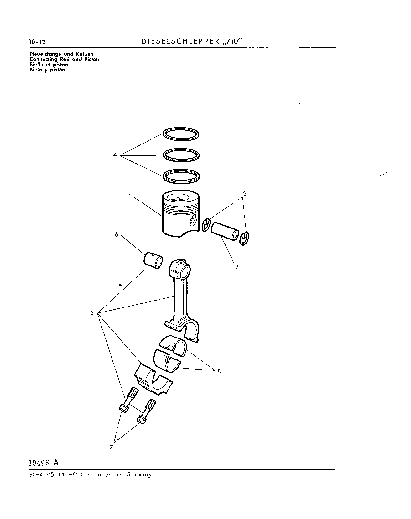 Connecting Rod
