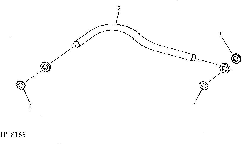 CAB GROUND LEAD WIRE